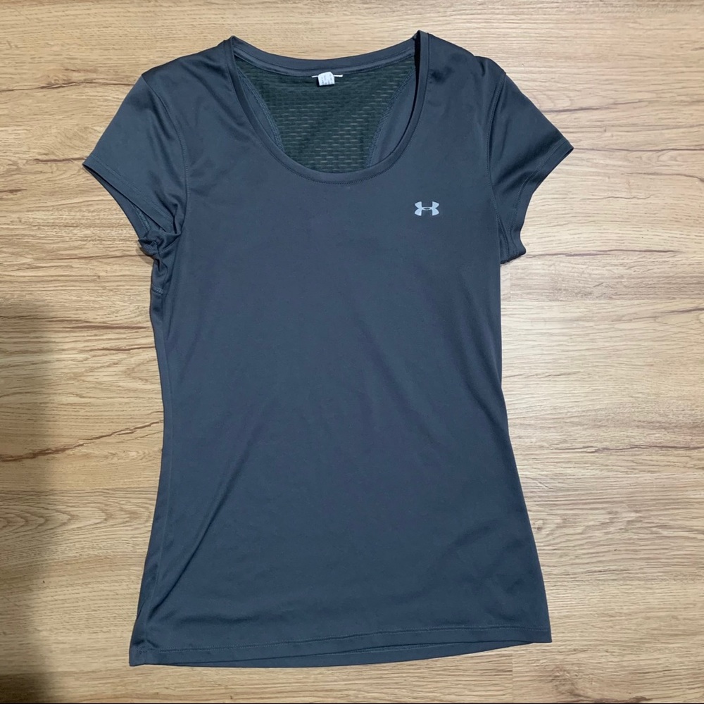 Women’s Under Armor Dry Fit T S